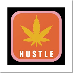 Hustle Posters and Art